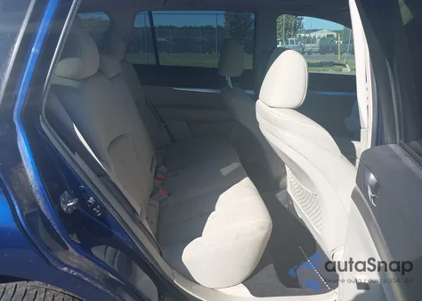 2010 Subaru Outback 2.5I Premium z USA, uszkodzony, nr VIN 4S4BRCGC3A3341730